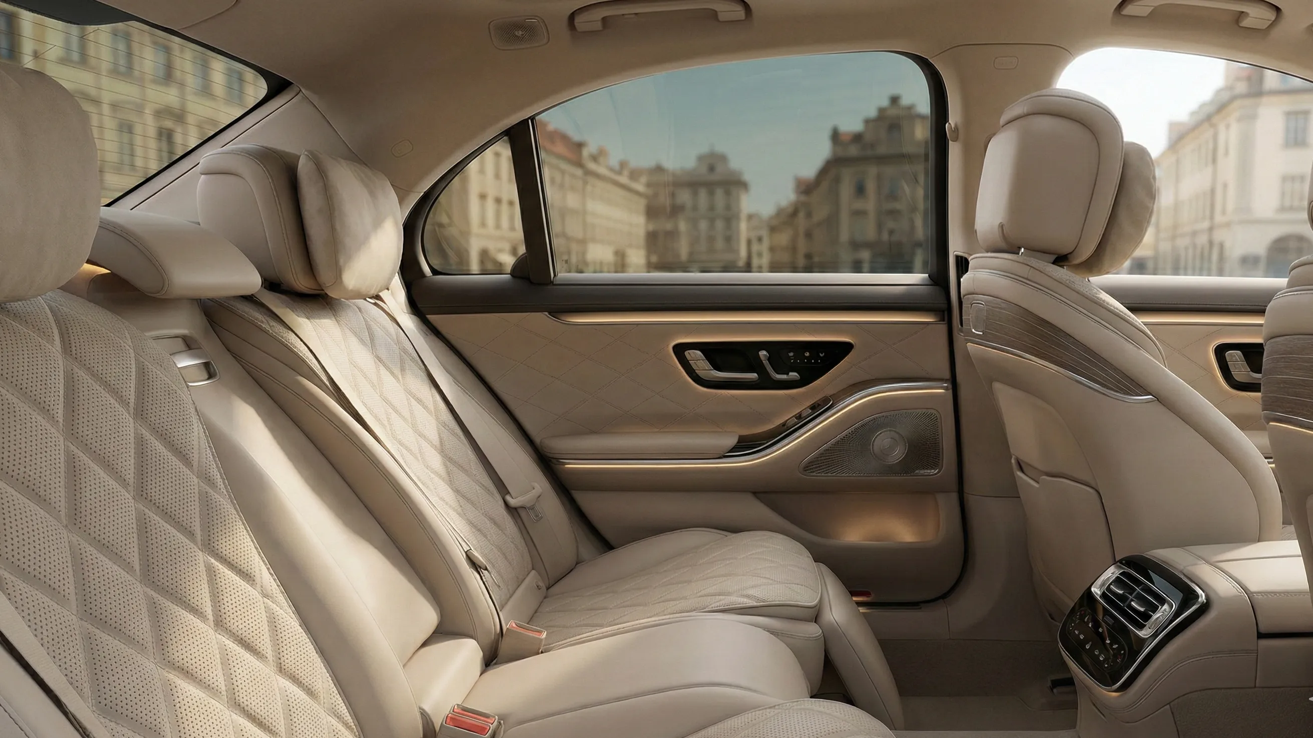 Mercedes-Benz S-Class - 3